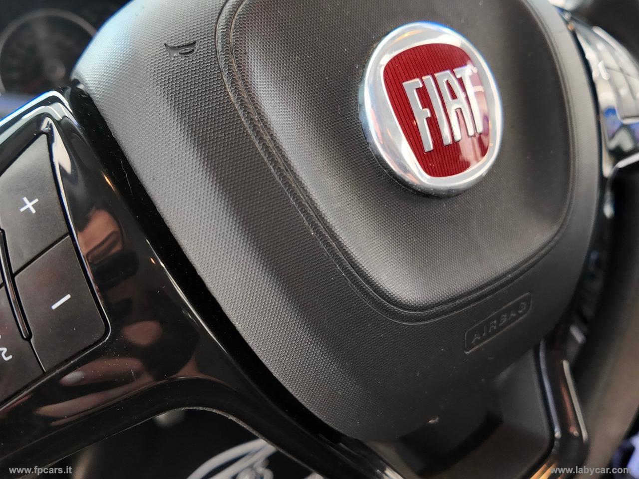FIAT Doblò 1.6 MJT 120 CV Trekking