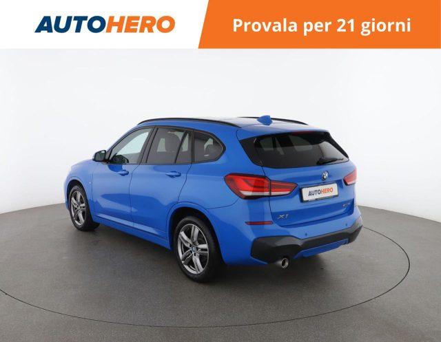 BMW X1 sDrive18i Msport