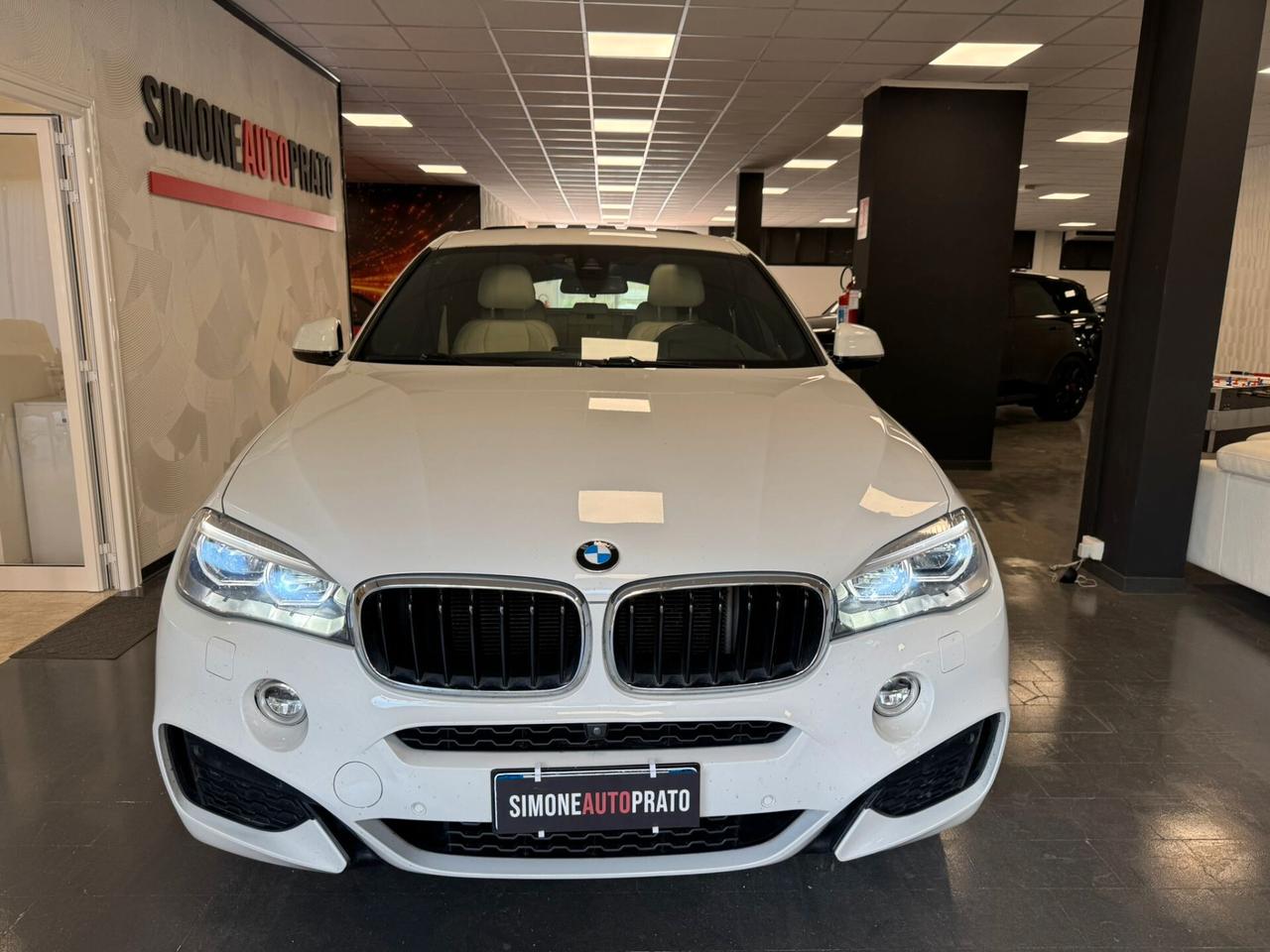 Bmw X6 M xDrive30d 249CV Msport