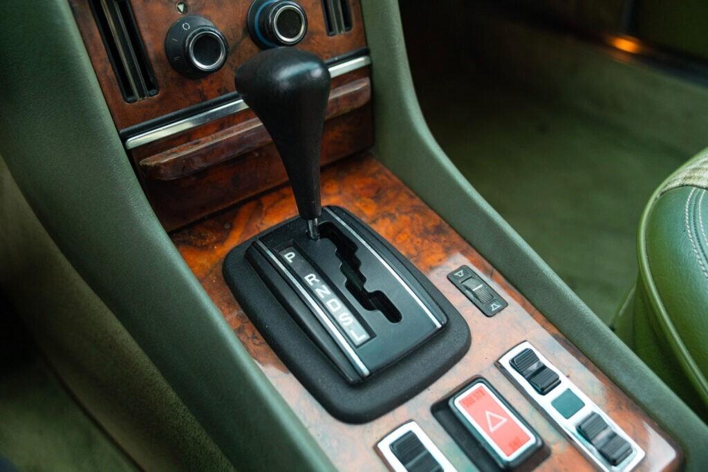 Mercedes-benz 500 SLC - MER00322