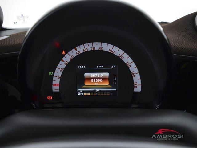 SMART ForTwo 70 1.0 twinamic Perfect