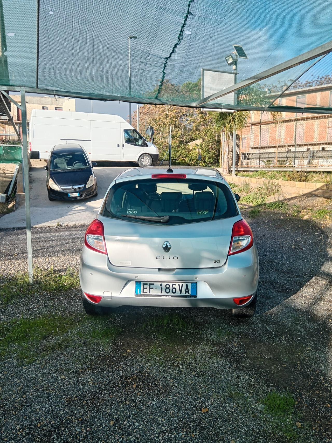 Renault Clio 1.5 dCi 85CV SporTour Rip Curl