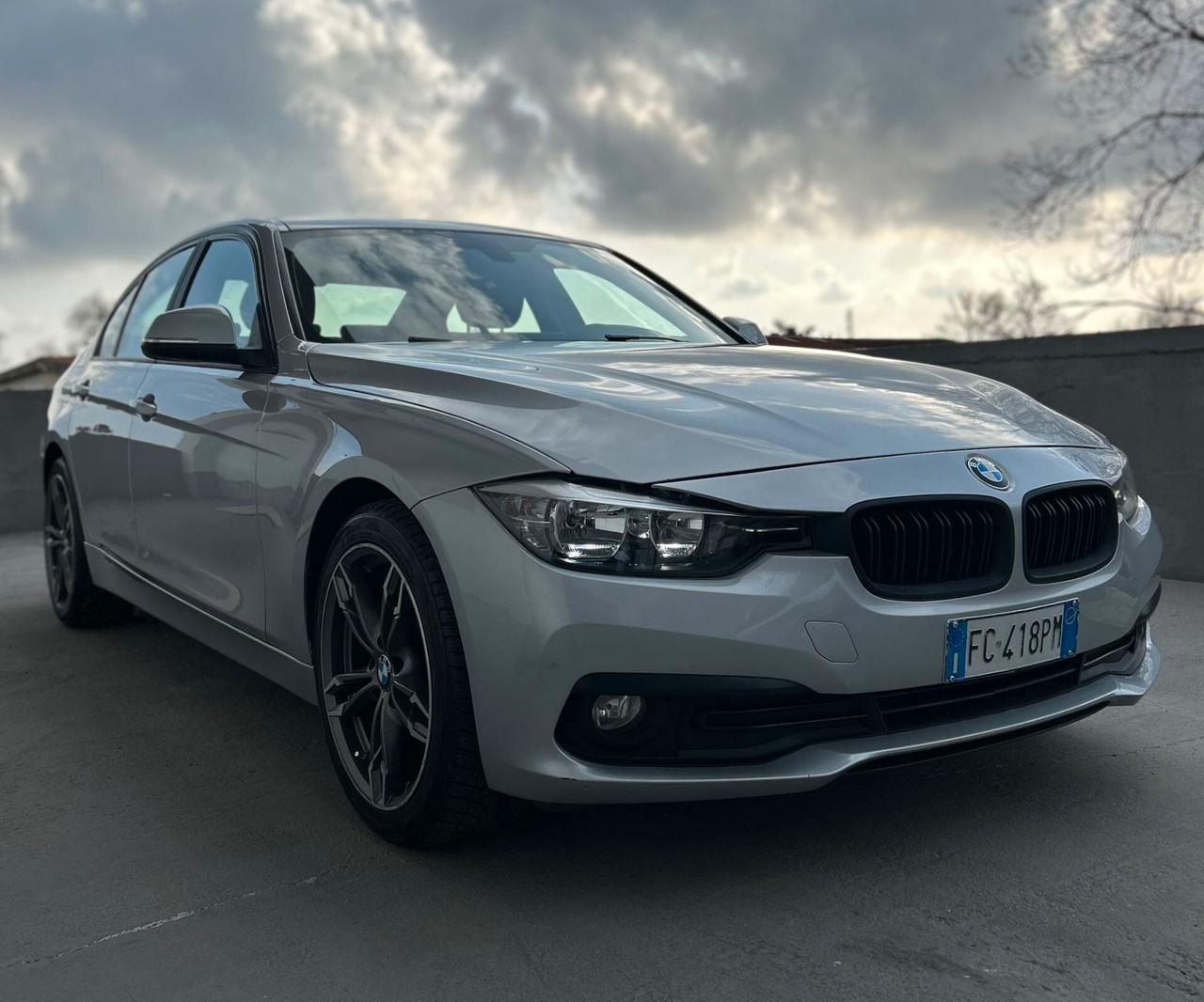 Bmw 318 318d F30 auto