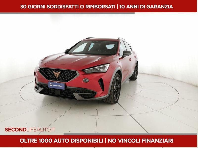 CUPRA Formentor 1.4 e-hybrid 204cv dsg