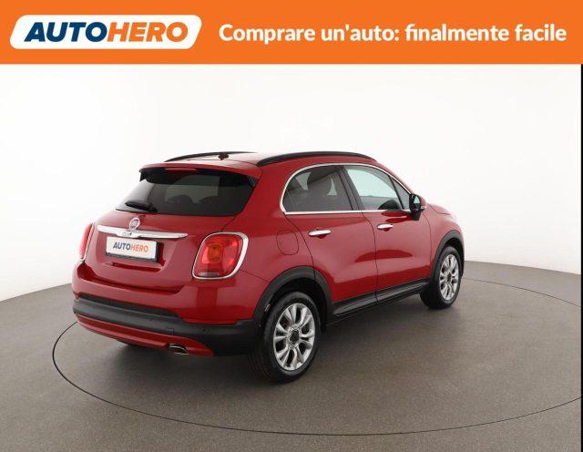 FIAT 500X 1.6 MultiJet 120 CV Lounge