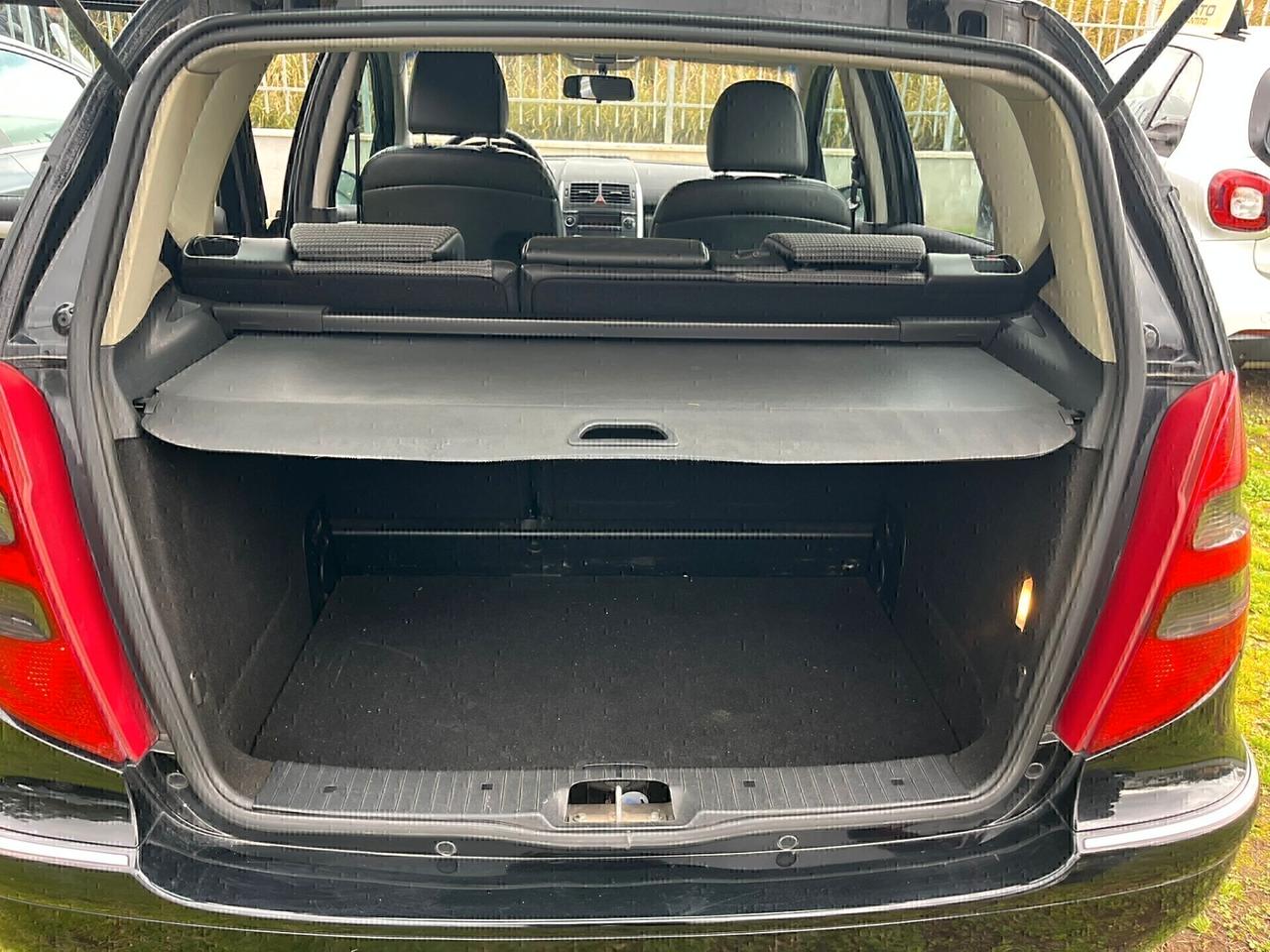 MERCEDES-BENZ A 200 CDI AVANTGARDE
