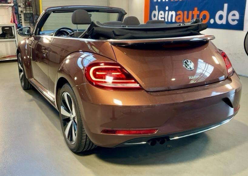 Volkswagen Maggiolino Cabrio 1.4 TSI DSG Sport NAVY PLUS CERCHI DA 18''