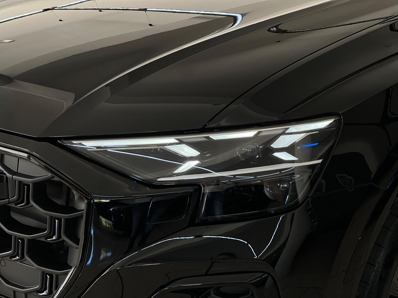 Audi Q8 50 TDI quattro tiptronic S line edition