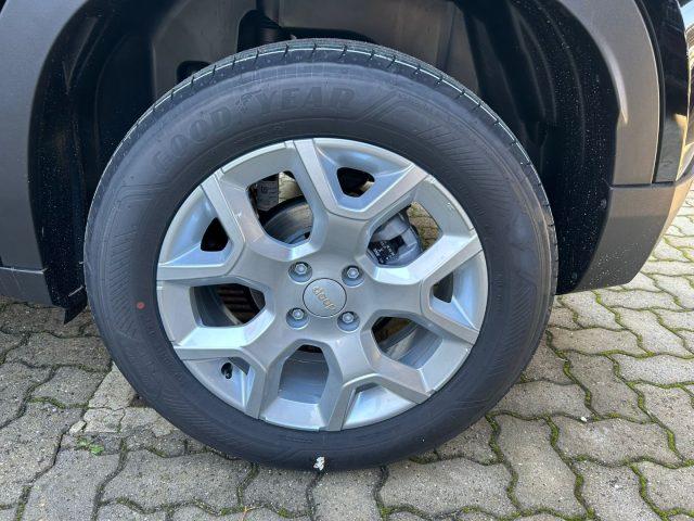 JEEP Avenger PROMO FINANZ 1.2 Turbo 100 CV MHEV Altitude KM 0