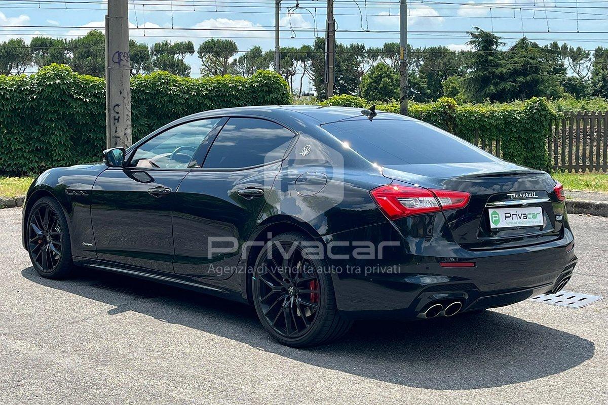 MASERATI Ghibli V6 Diesel 275 CV Gransport