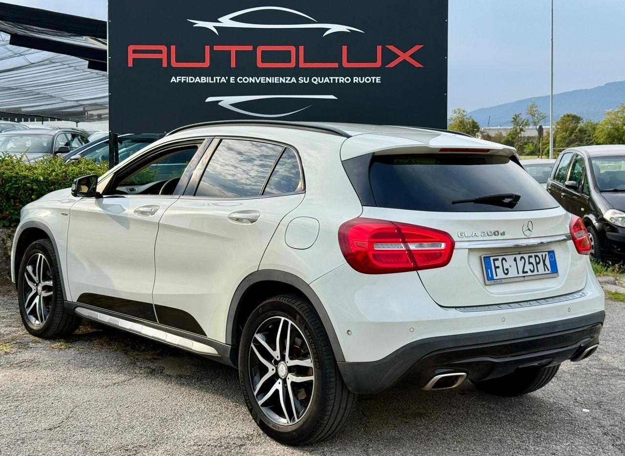 Mercedes-benz GLA 220 d Automatic Premium 2017