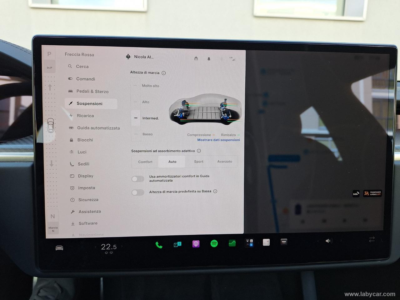 TESLA Model S Plaid 1020CV