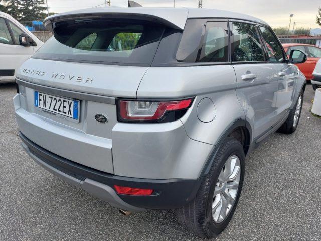 LAND ROVER Range Rover Evoque 2.0 TD4 150 CV 5p. SE Dynamic km 59000