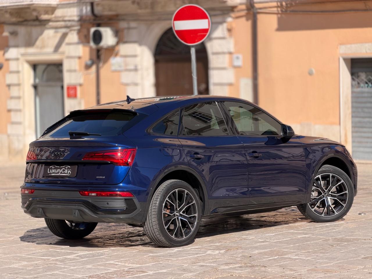 Audi Q5 Sportback SPB 40 TDI quattro S tronic MHEV S LINE