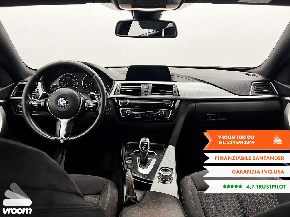 BMW Serie 4 G.C. (F36) 420d Gran Coupé Msport