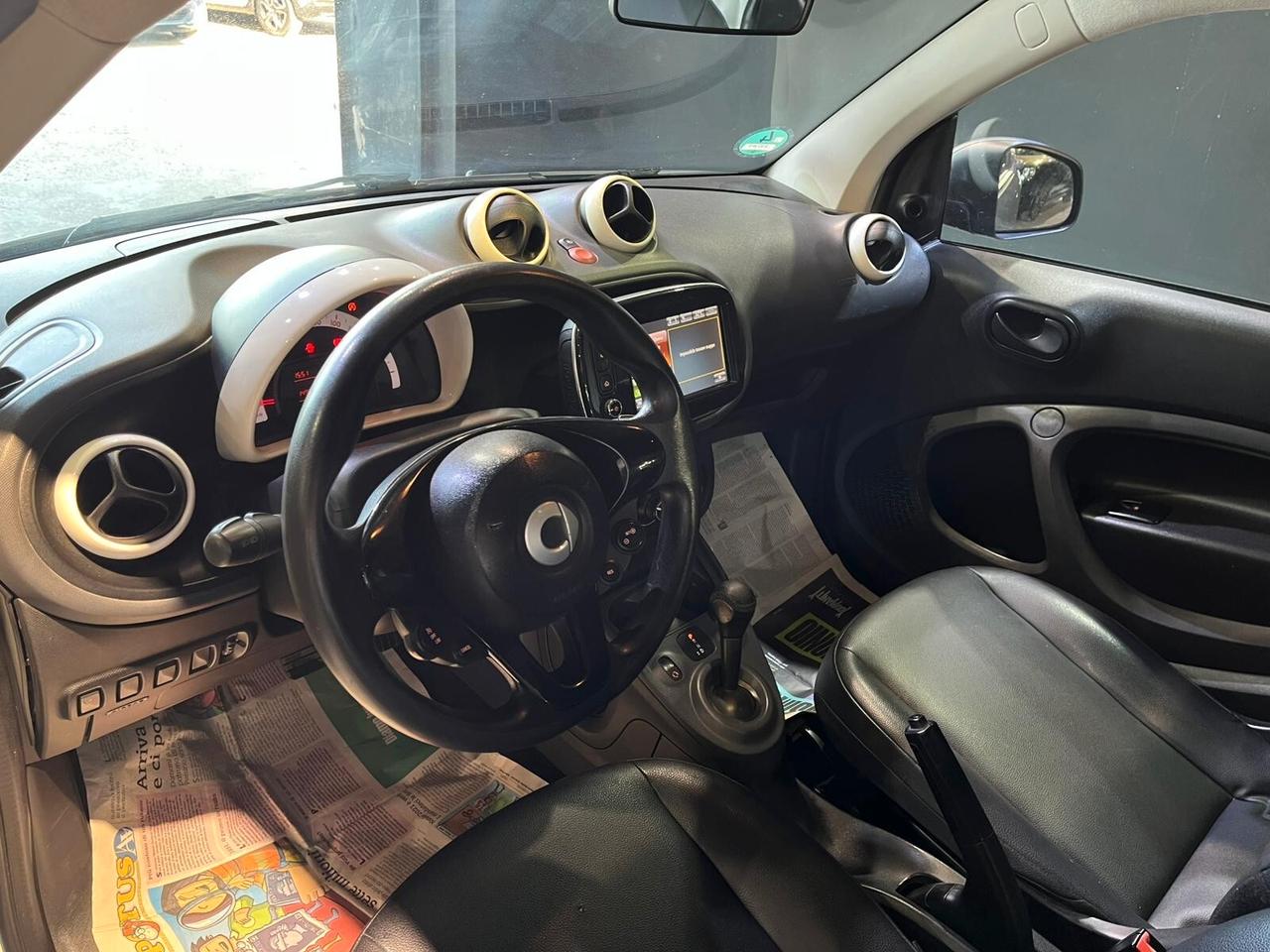 Smart ForTwo 2015