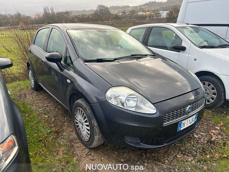 FIAT Grande Punto Grande Punto 1.2 5 porte Dynamic