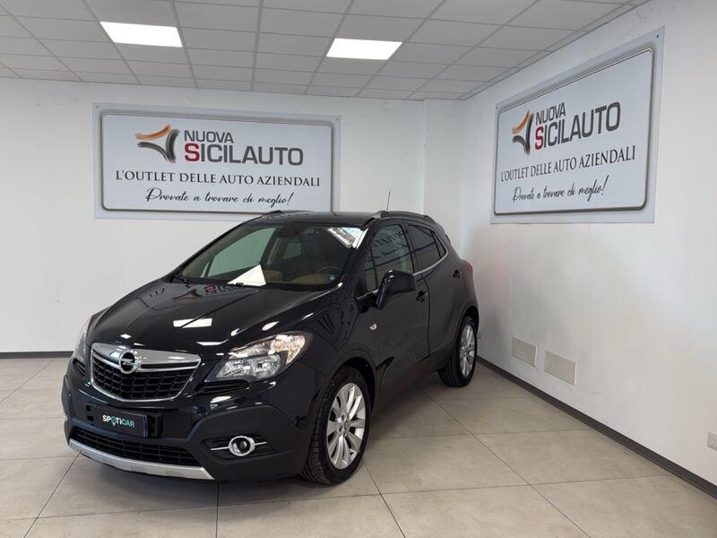 Opel Mokka Mokka 1.6 CDTI Ecotec 136CV 4x2 aut. Cosmo