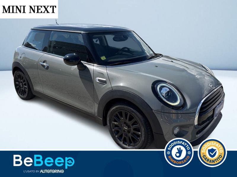 MINI Mini 3 porte MINI 3P 1.5 COOPER D HYPE AUTO
