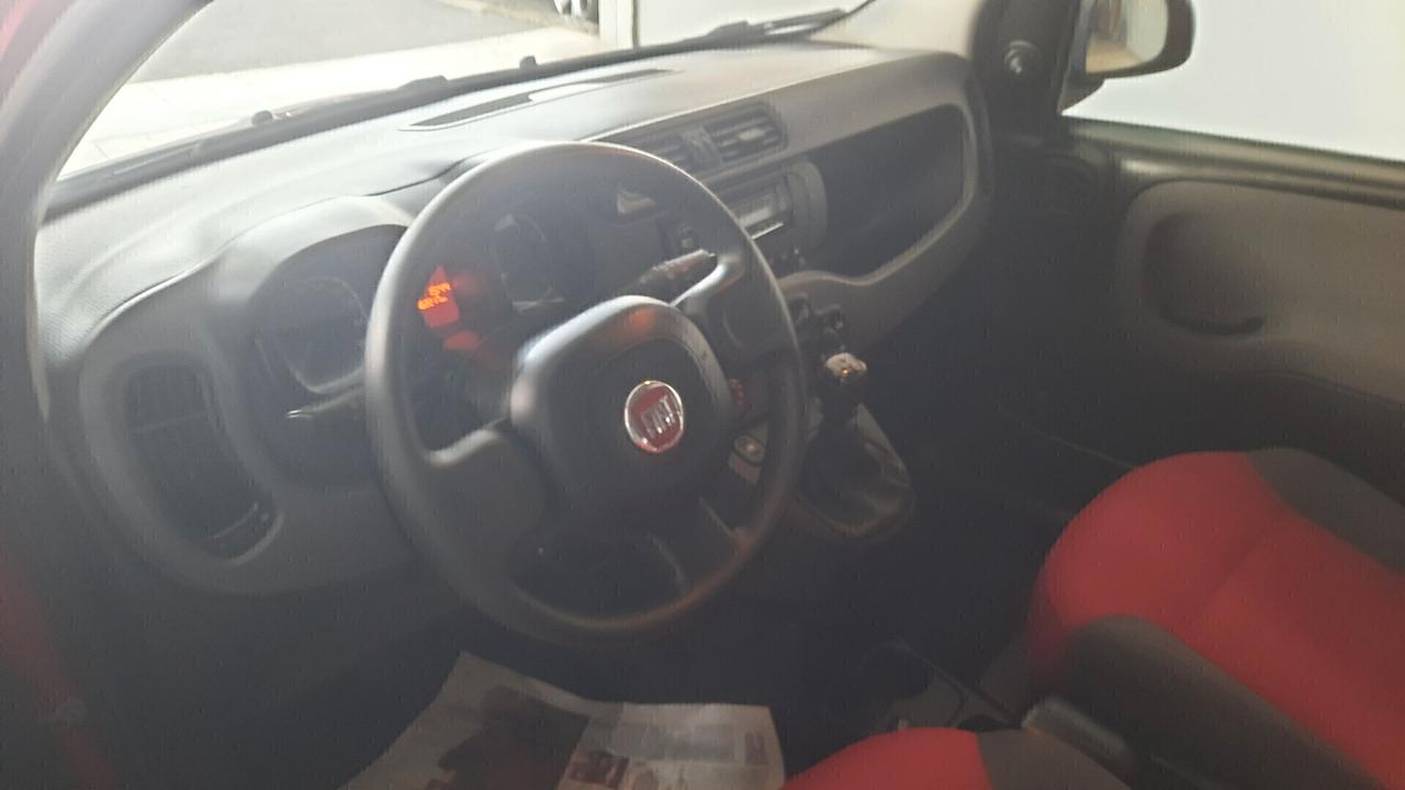 Fiat Panda 0.9 TwinAir Turbo Natural Power Easy anno 2013