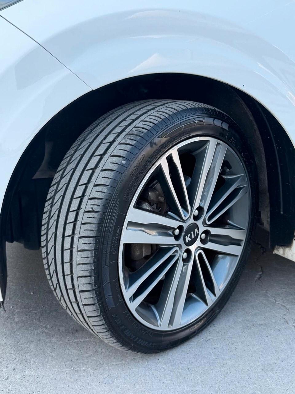 Kia Picanto 1.2 12V 5 porte GT Line