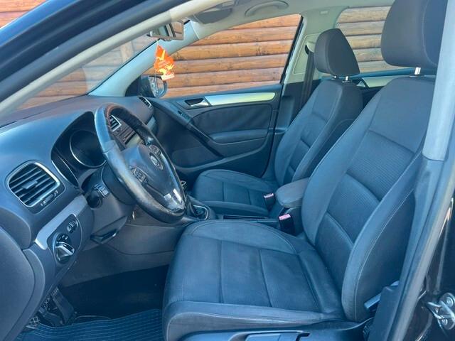 Volkswagen Golf 2.0 TDI 110CV DPF 5p. Highline