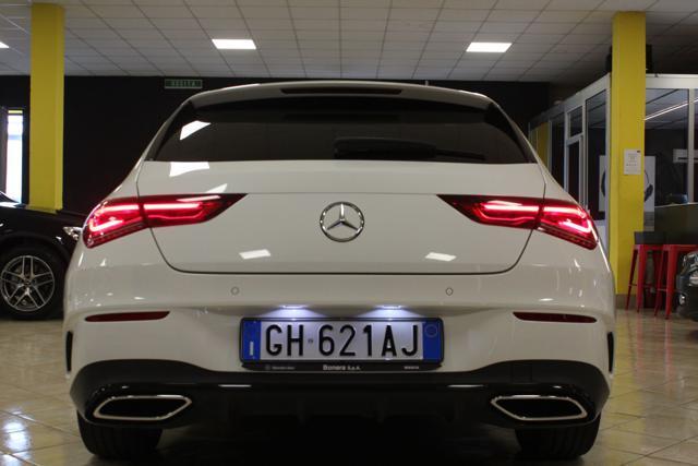 MERCEDES-BENZ CLA 200 d Shooting Brake Premium AMG ?UNIPROP.Km CERTIF.?