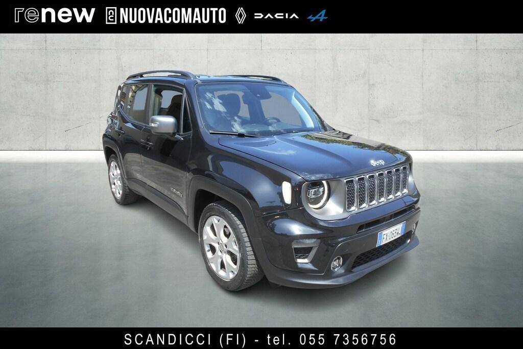 Jeep Renegade 1.6 Multijet Limited 2WD
