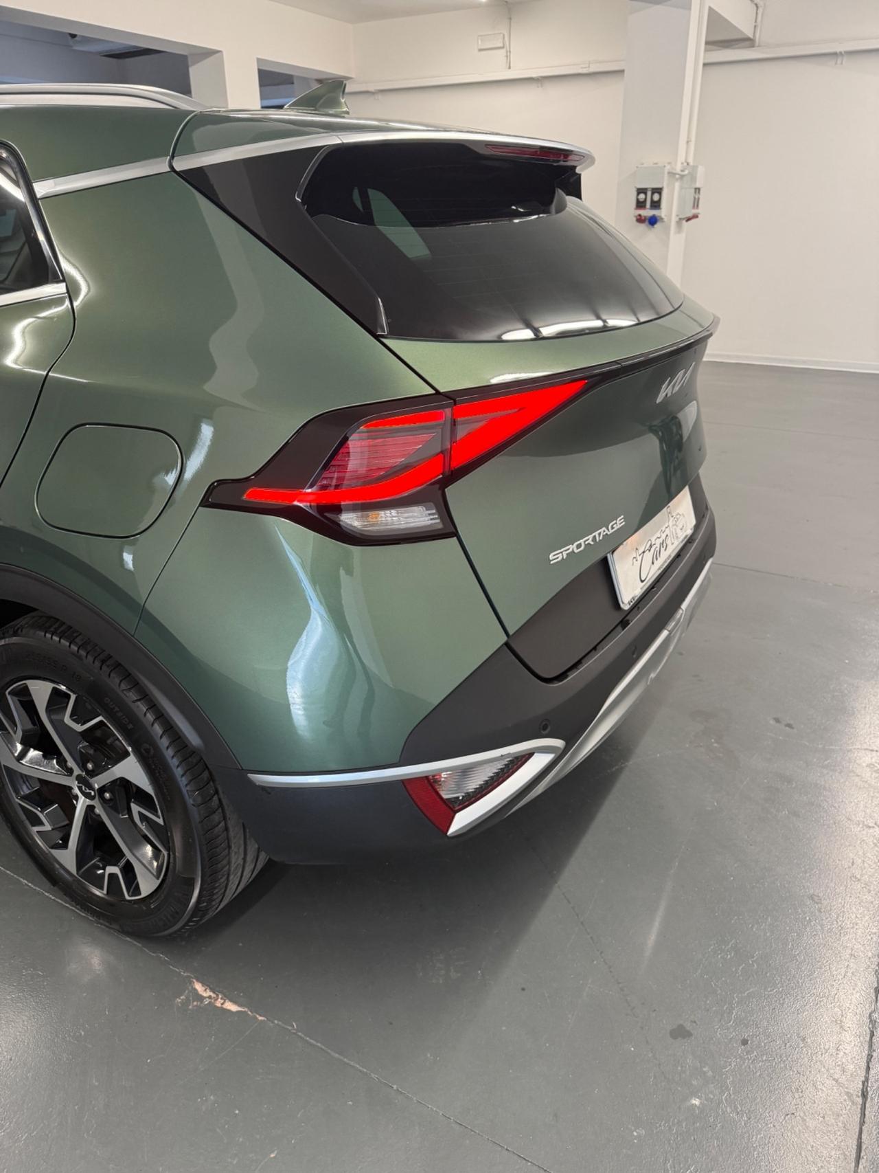 Kia Sportage 1.6 CRDi MHEV Style