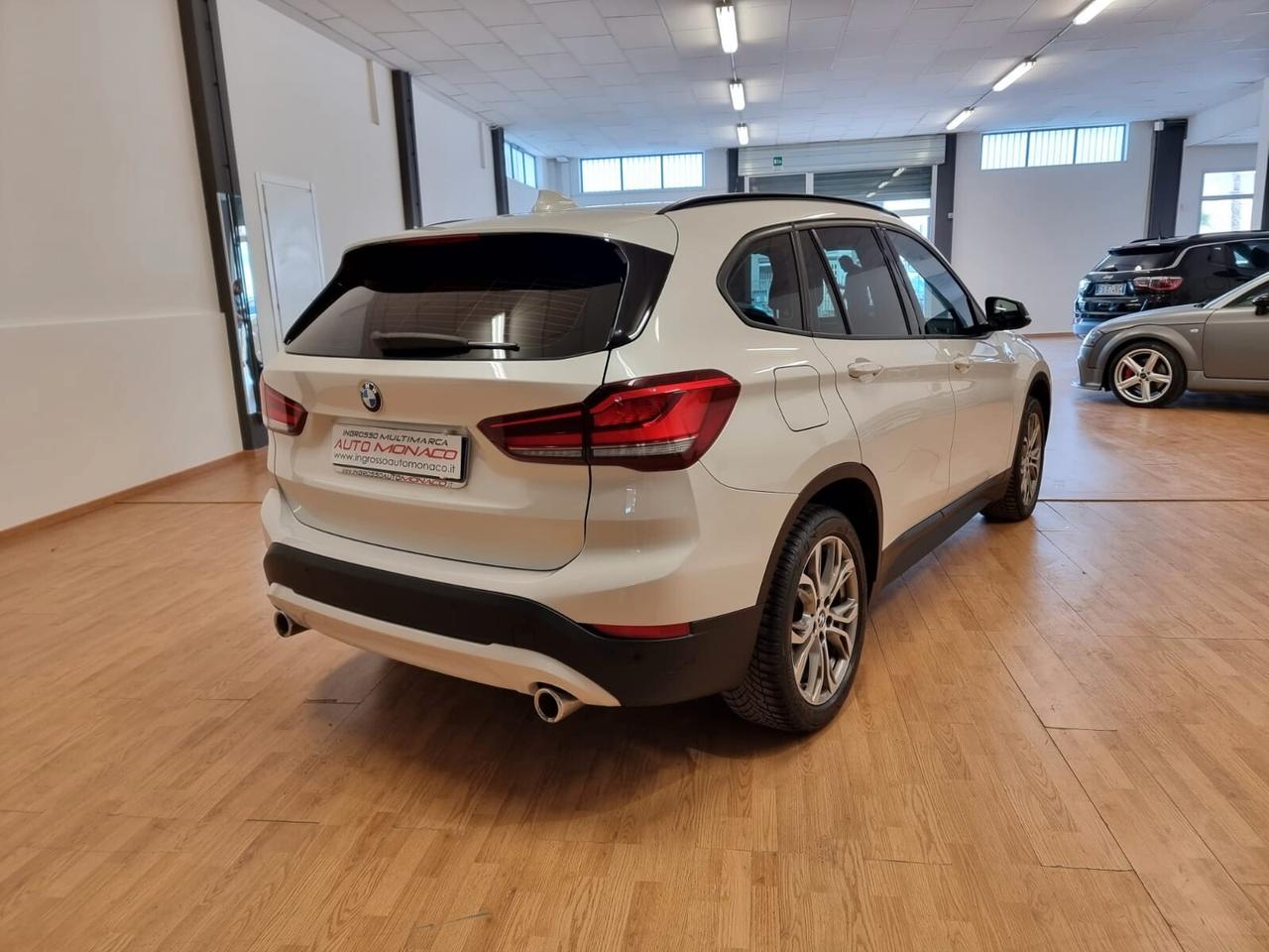 Bmw X1 sDrive18d Sport 2019