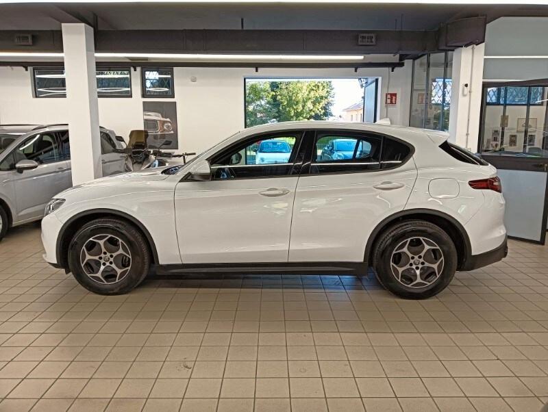 ALFA ROMEO Stelvio Stelvio 2.2 Turbodiesel 190 ...