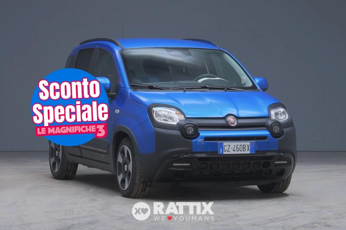 Fiat Panda Pandina 1.0 Firefly Hybrid 70CV Cross