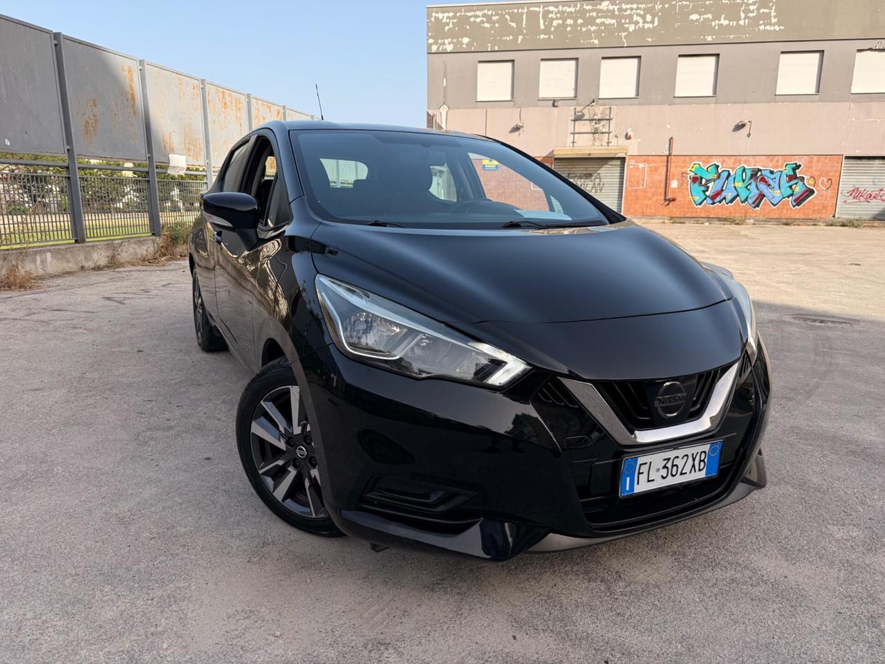 New Nissan Micra 1.5 dCi Tekna SuperFull Perfett