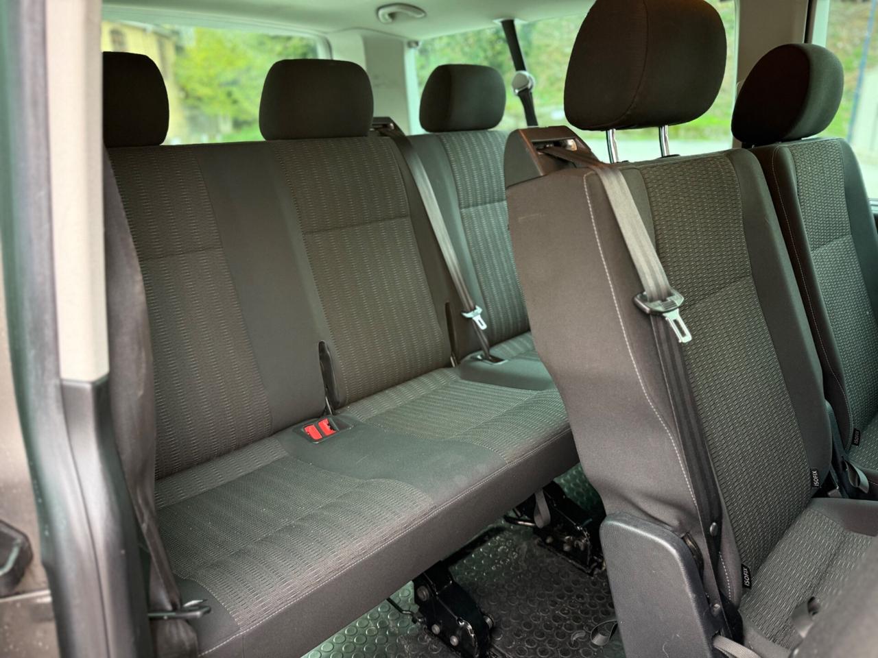 Volkswagen Caravelle 2.0 TDI 150CV DSG PL 9 POSTI