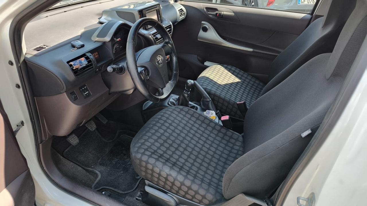 Toyota iQ 1.0