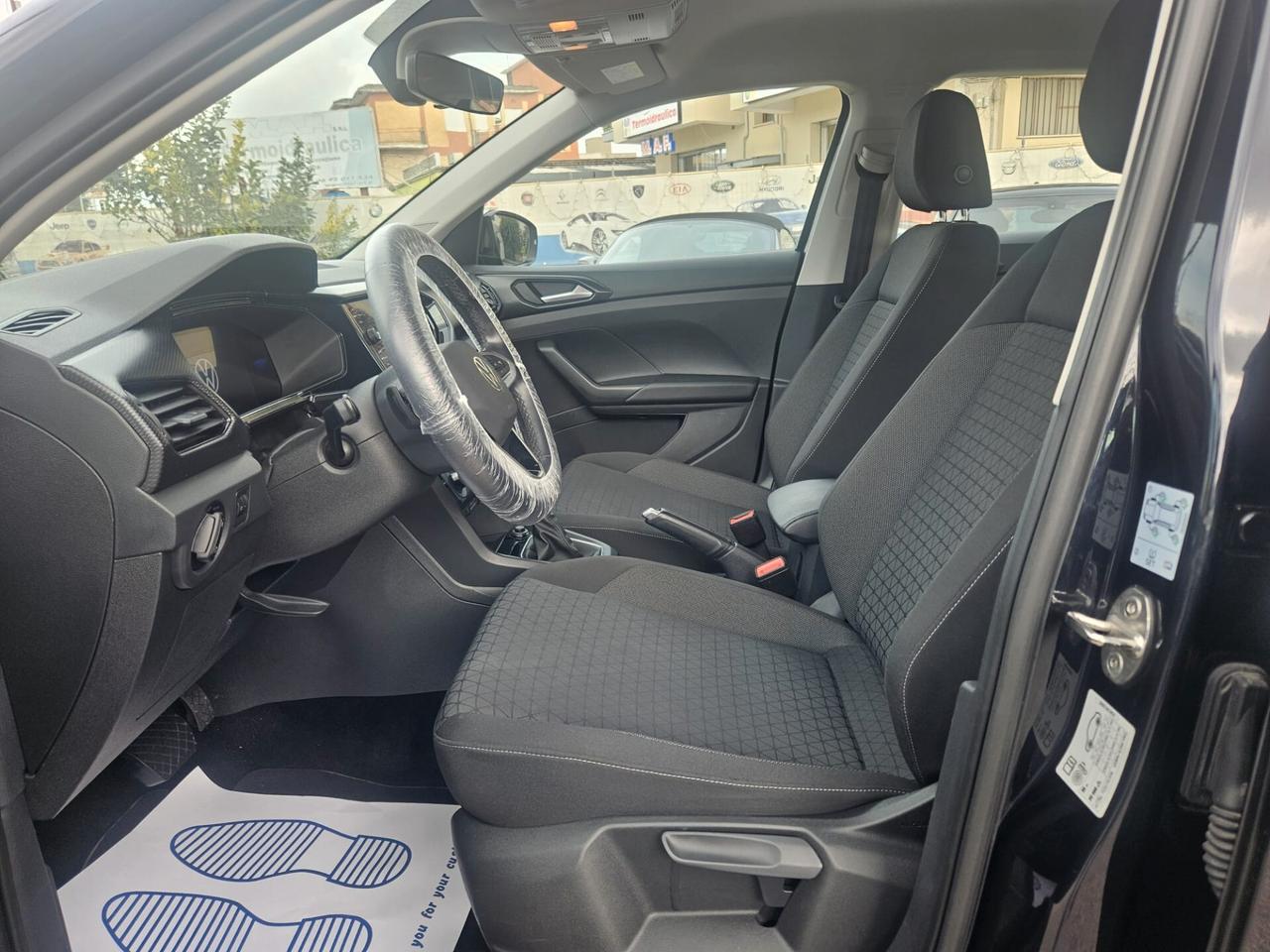 Volkswagen T-Cross 1.0 TSI 110 CV DSG Advanced