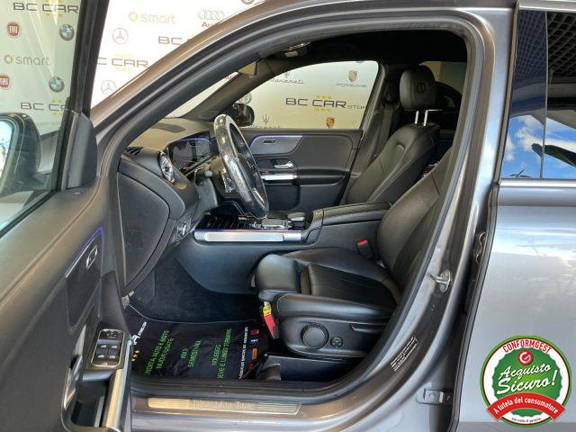 MERCEDES-BENZ GLB 180 d Autom. *PELLE*PACK LUCI