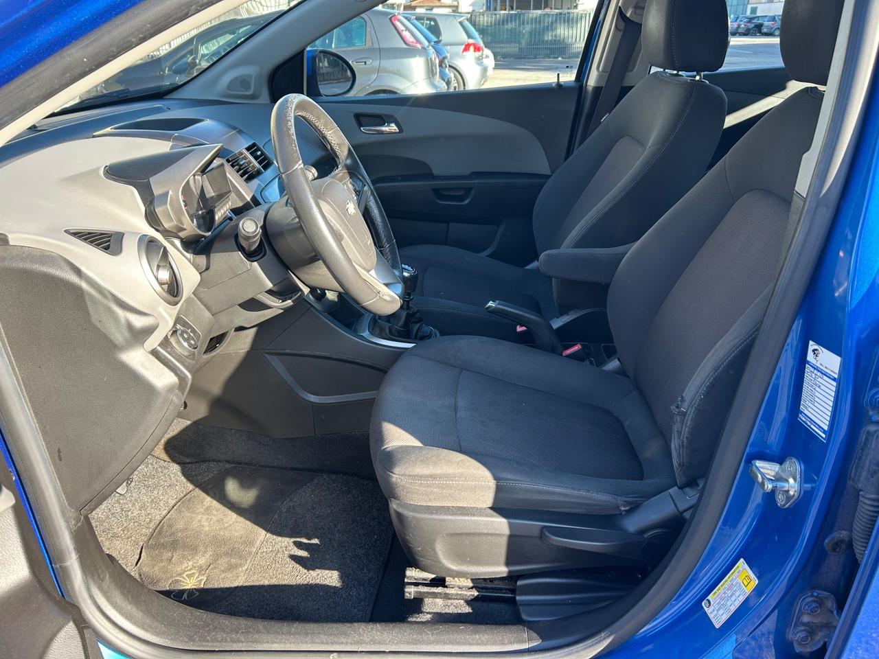 Chevrolet Aveo 1.3 Diesel 95cv euro5