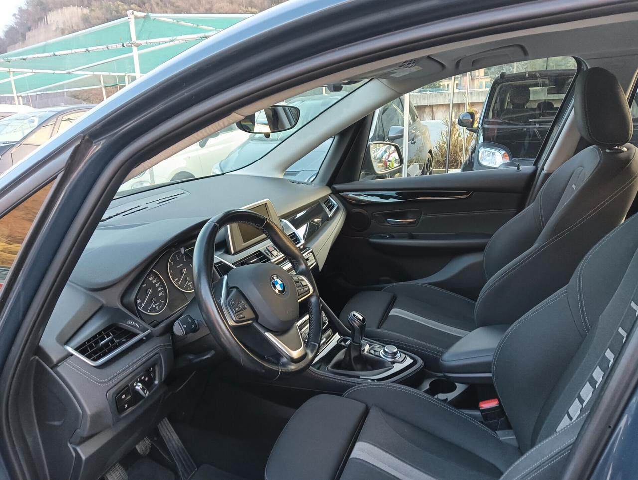 Bmw 216 216d Active Tourer Sport