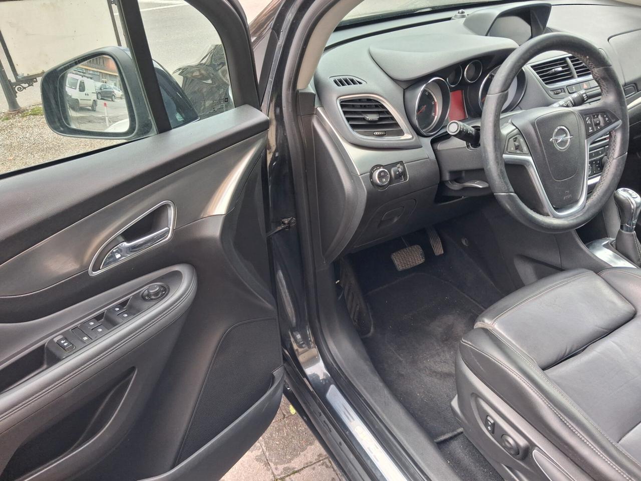 Opel Mokka 1.7 CDTI Ecotec 136CV 4x2 aut. Cosmo b-Color