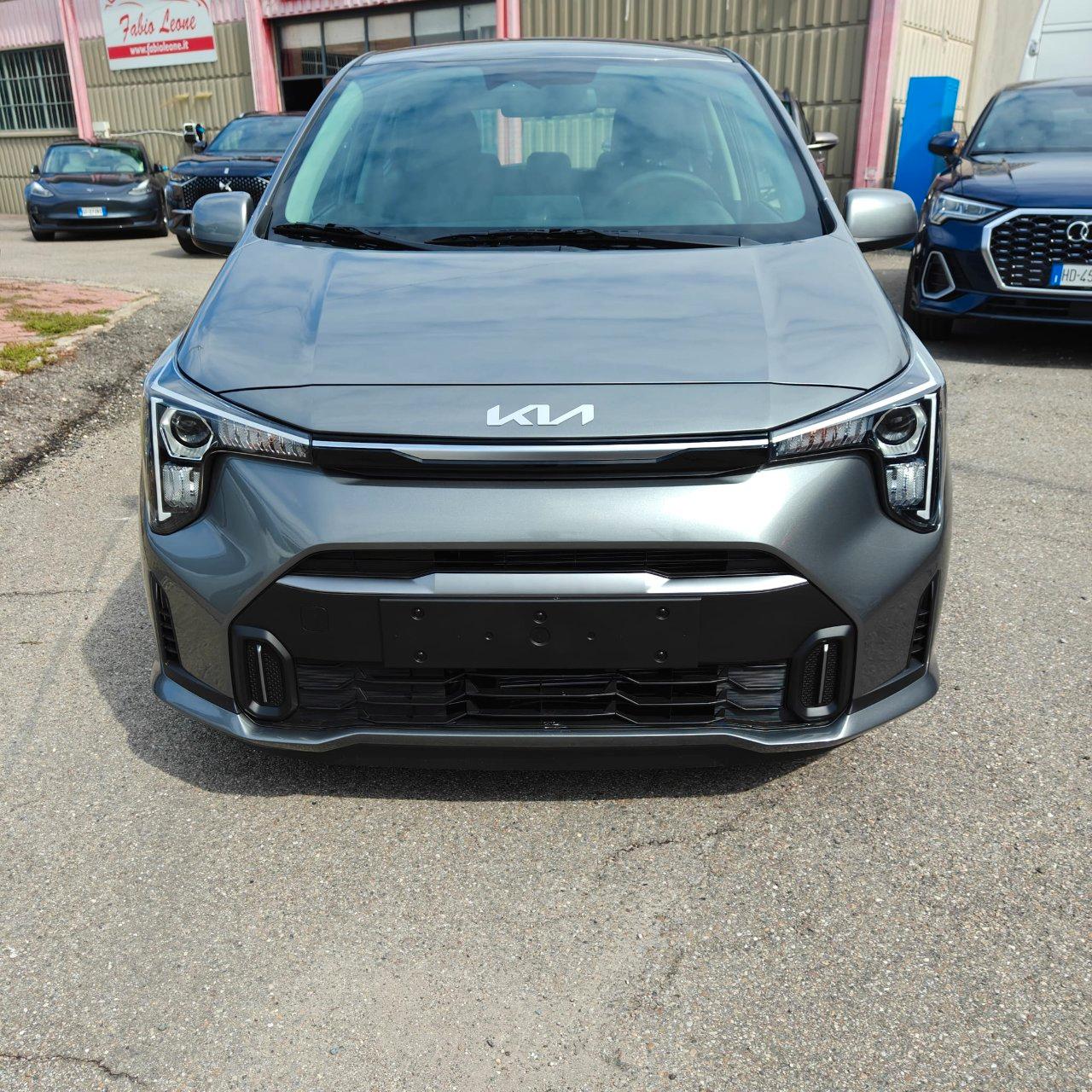 Kia Picanto 1.0 gdi Gpl Urban
