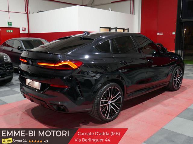 BMW X6 xDrive30d 48V Msport