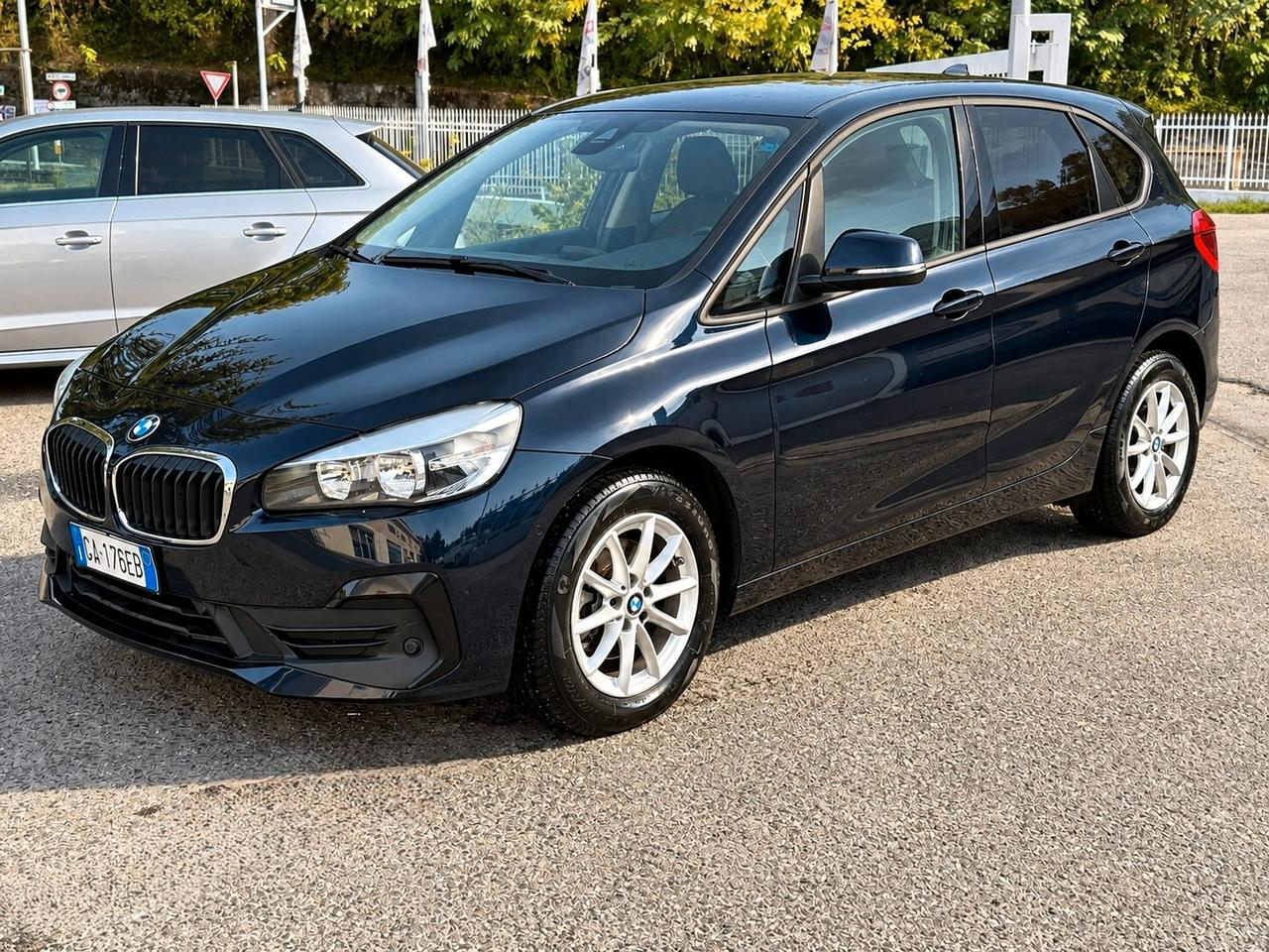 Bmw 216 216d Active Tourer Sport Automatica
