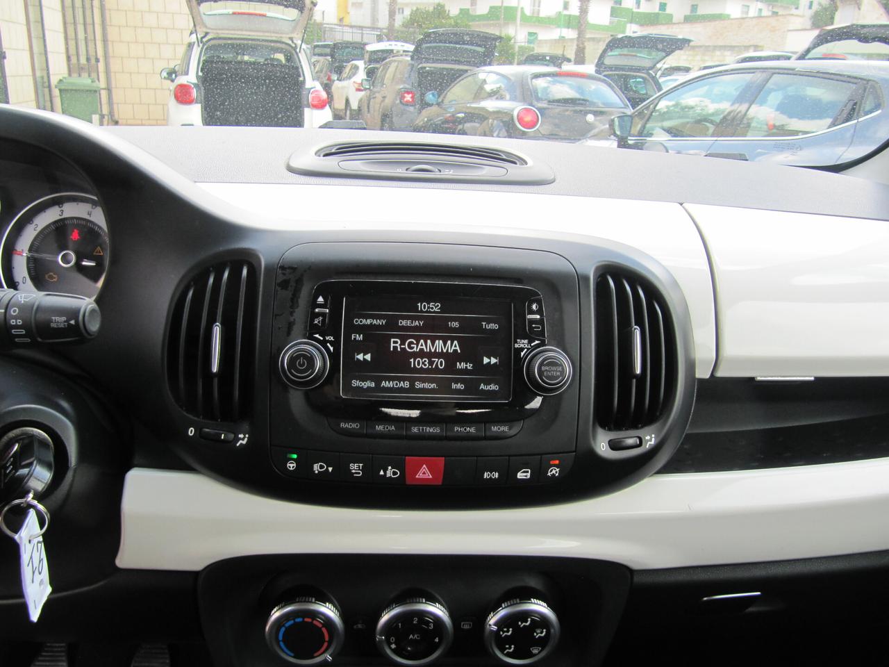 Fiat 500L 1.6 Multijet 120 CV Lounge