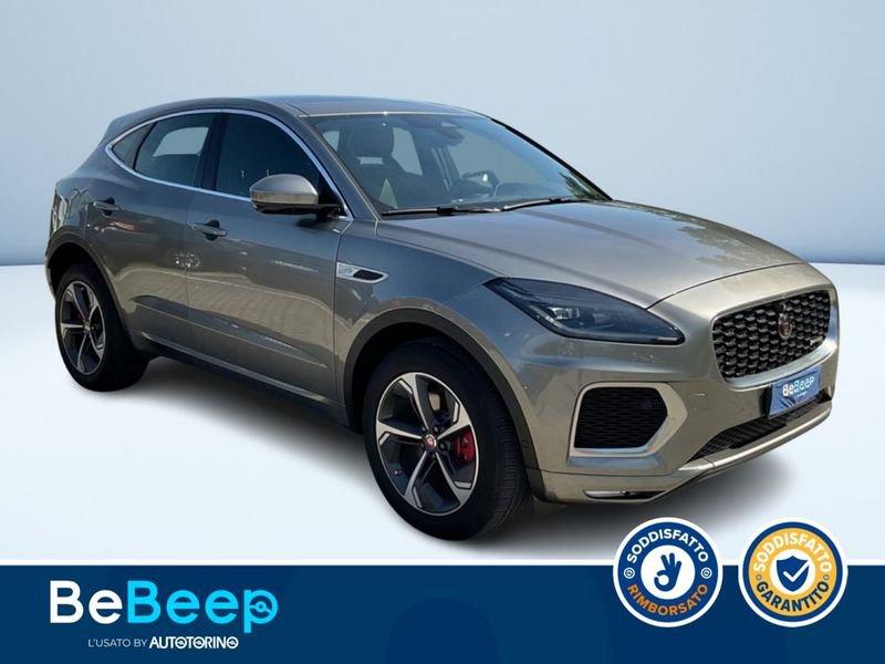 Jaguar E-Pace 2.0 I4 MHEV R-DYNAMIC HSE AWD 249CV AUTO