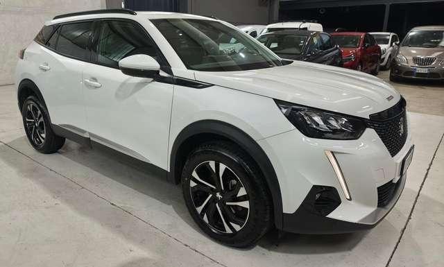 Peugeot 2008 Benzina Cinghia Nuova Tagliandi certificati