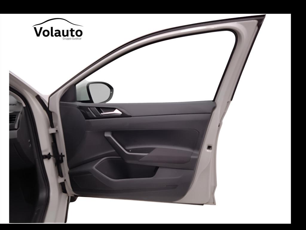 VOLKSWAGEN Taigo - Taigo 1.0 tsi Life 110cv dsg