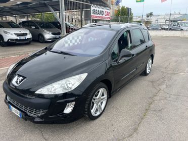 Peugeot 308 1.6 HDi SW Ciel Féline - 2011