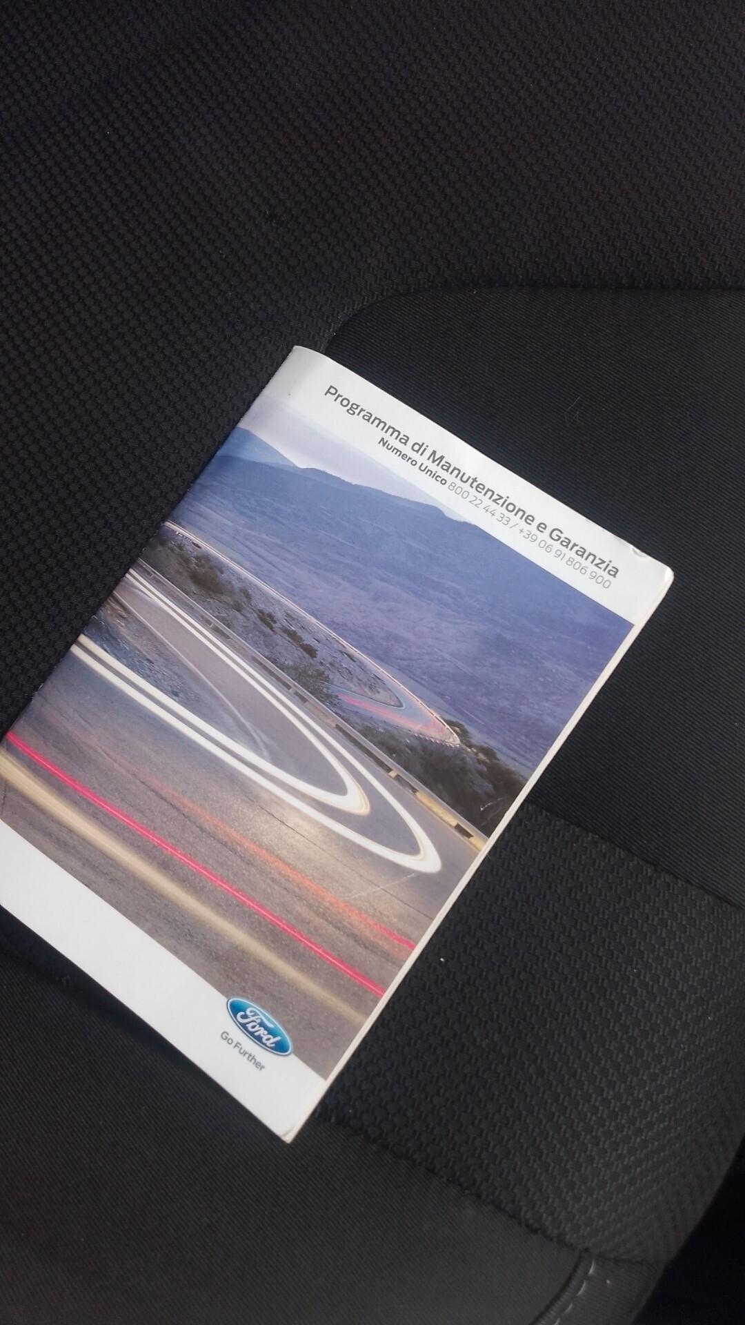 Ford S-Max 2.0 TDCi 180CV 7 POSTI Powershift Titanium