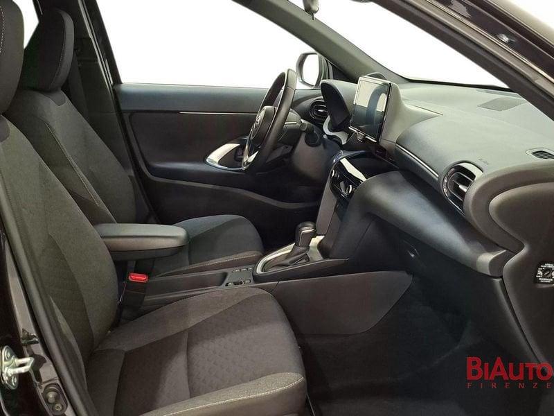 Toyota Yaris Cross Yaris Cross 1.5h Trend fwd 116cv e-cvt